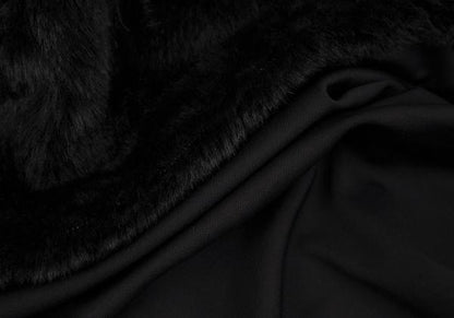 Jean Paul GAULTIER Fur Vest Tunic Size M