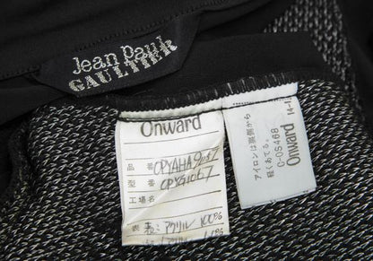 Jean Paul GAULTIER Fur Vest Tunic Size M