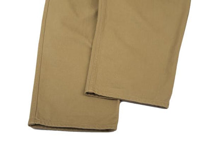 COMME des GARCONS HOMME Cotton Twill Pants Beige Size S