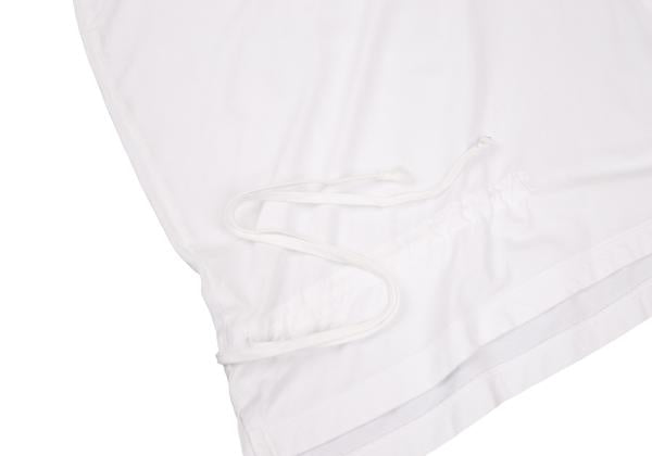 Vivienne Westwood MAN Honeybee Print T-Shirt White Size 44