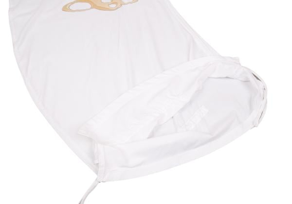 Vivienne Westwood MAN Honeybee Print T-Shirt White Size 44