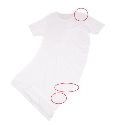 Vivienne Westwood MAN Honeybee Print T-Shirt White Size 44