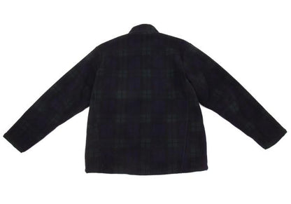 POLO SPORT RALPH LAUREN Black Watch Fleece Jacket Size LL