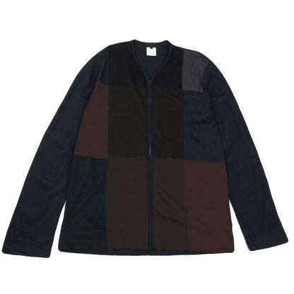 COMME des GARCONS HOMME PLUS Wool Zip Cardigan Multi Size L