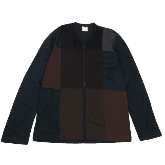 COMME des GARCONS HOMME PLUS Wool Zip Cardigan Multi Size L