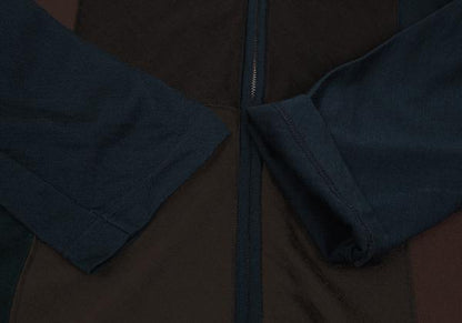 COMME des GARCONS HOMME PLUS Wool Zip Cardigan Multi Size L