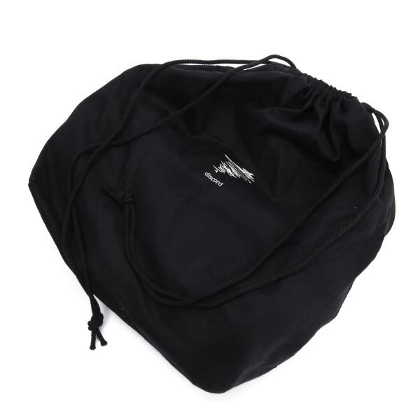 Yohji Yamamoto Leather Ring Bag Yellow