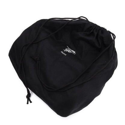 Yohji Yamamoto Leather Ring Bag Yellow