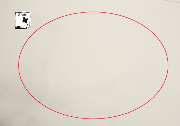 Chloe Silk Bias-Cut 3/4 Sleeve Dress Off-White Size 34