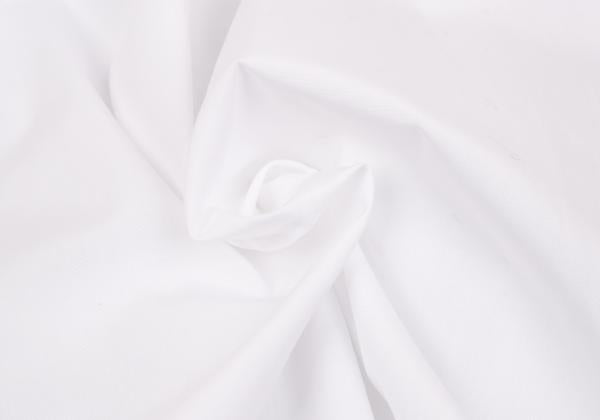 COMME des GARCONS 24SS Puff Sleeve Long Shirt White Size S