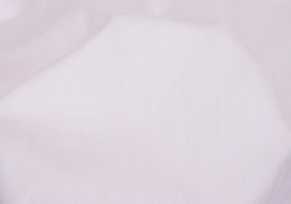 COMME des GARCONS HOMME Light Pink Pintuck Shirt Size S