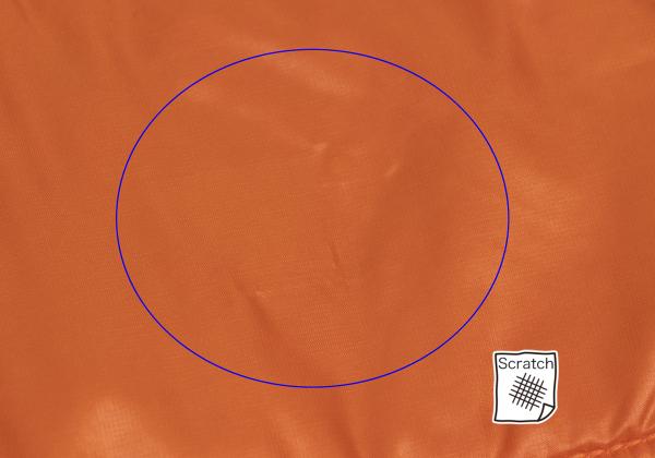 JUNYA WATANABE MAN CDG Mixed Material Jacket Orange Size XS