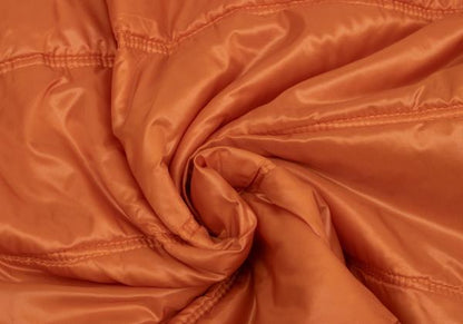 JUNYA WATANABE MAN CDG Mixed Material Jacket Orange Size XS
