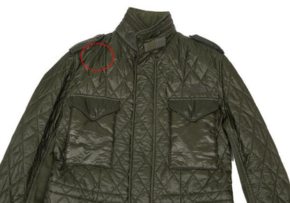 eYe JUNYA WATANABE MAN CDG Quilted Jacket Khaki Size XS