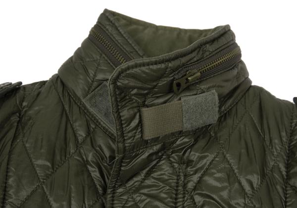 eYe JUNYA WATANABE MAN CDG Quilted Jacket Khaki Size XS