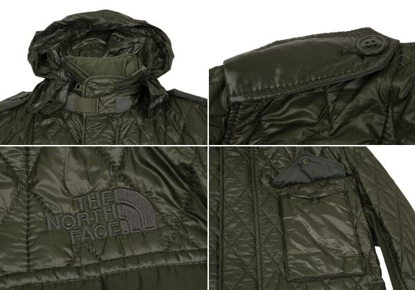 eYe JUNYA WATANABE MAN CDG Quilted Jacket Khaki Size XS