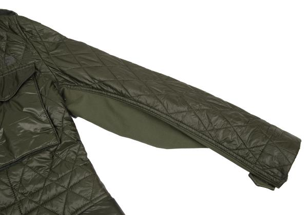 eYe JUNYA WATANABE MAN CDG Quilted Jacket Khaki Size XS