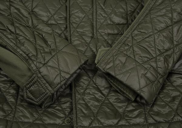 eYe JUNYA WATANABE MAN CDG Quilted Jacket Khaki Size XS