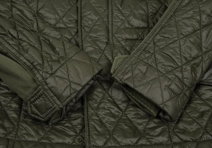 eYe JUNYA WATANABE MAN CDG Quilted Jacket Khaki Size XS
