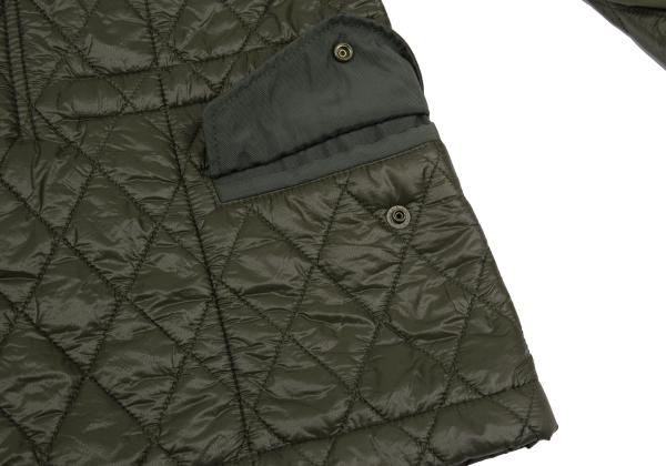 eYe JUNYA WATANABE MAN CDG Quilted Jacket Khaki Size XS