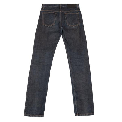 MARNI Knee Patch Slim Jeans Indigo Size 28