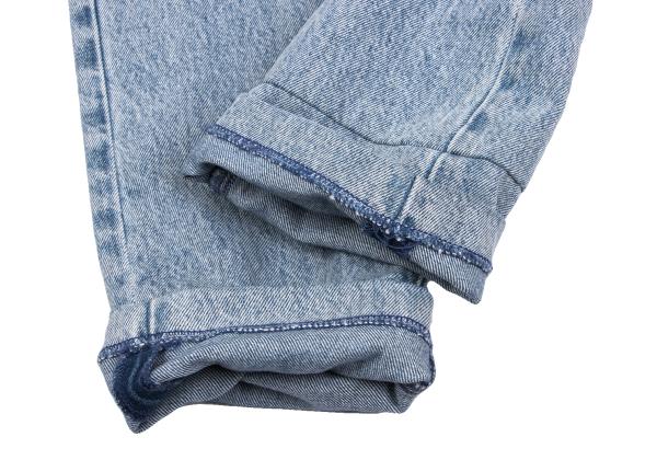 Maison Margiela Reconstructed Slim Jeans Indigo Size 30