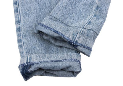 Maison Margiela Reconstructed Slim Jeans Indigo Size 30