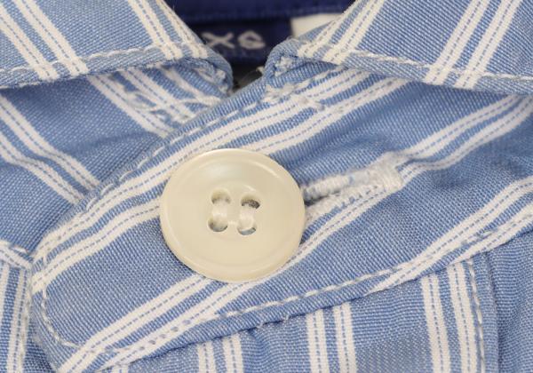 JUNYA WATANABE MAN COMME des GARCONS Elbow Shirt Blue Size S