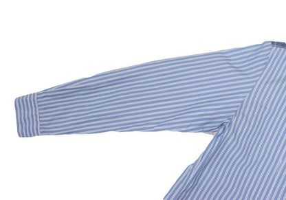 JUNYA WATANABE MAN COMME des GARCONS Elbow Shirt Blue Size S