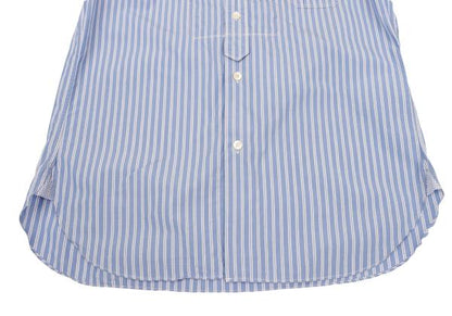 JUNYA WATANABE MAN COMME des GARCONS Elbow Shirt Blue Size S