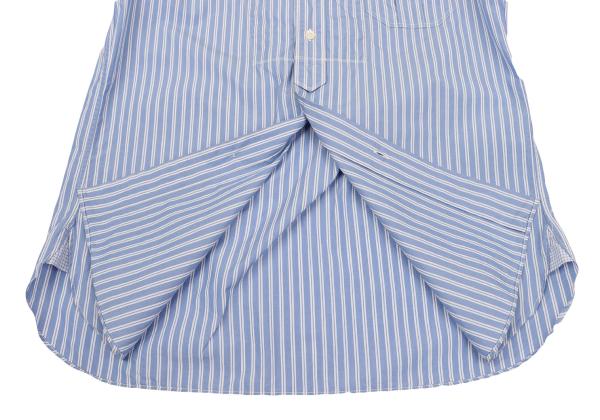JUNYA WATANABE MAN COMME des GARCONS Elbow Shirt Blue Size S