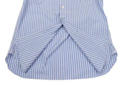 JUNYA WATANABE MAN COMME des GARCONS Elbow Shirt Blue Size S