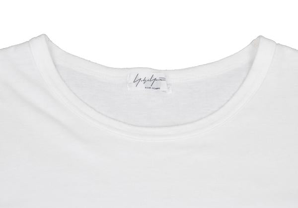 Yohji Yamamoto POUR HOMME Cutlery Shirt Off-White Size 3