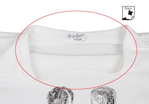 Yohji Yamamoto POUR HOMME Cutlery Shirt Off-White Size 3