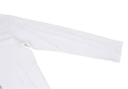 Yohji Yamamoto POUR HOMME Cutlery Shirt Off-White Size 3