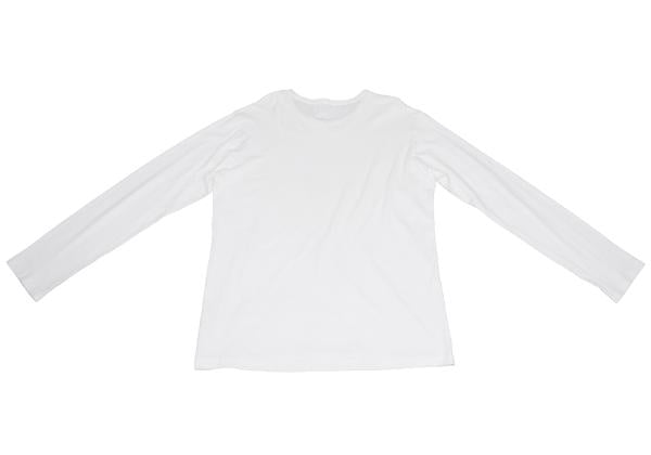 Yohji Yamamoto POUR HOMME Cutlery Shirt Off-White Size 3
