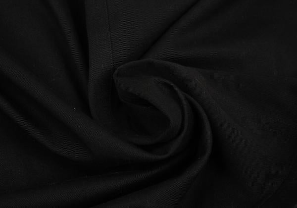 Y-3 Detachable Neoprene Liner Cotton Jacket Black Size M