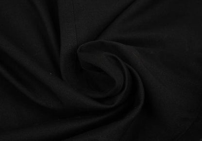 Y-3 Detachable Neoprene Liner Cotton Jacket Black Size M