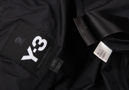 Y-3 Corduroy Padded Vest Black Size M
