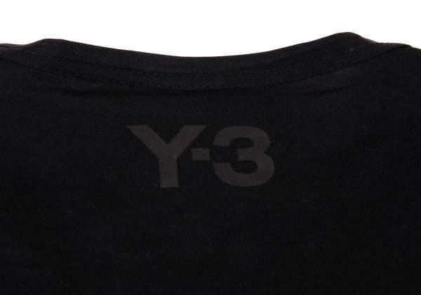 Y-3 Linen Paneled Vest Black Size M