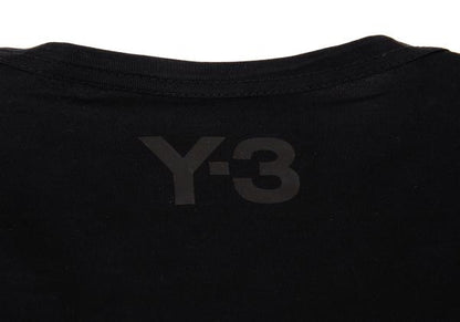 Y-3 Linen Paneled Vest Black Size M