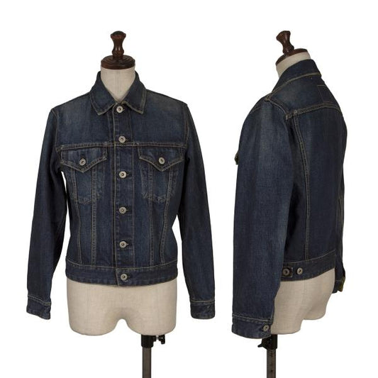 JUNYA WATANABE COMME des GARCONS denim Jacket Indigo Size S