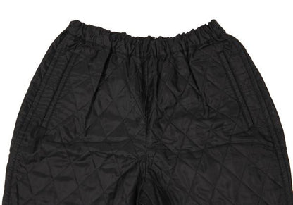 COMME des GARCONS 16AW Quilted Jodhpurs Pants Black Size XS