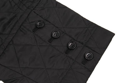 COMME des GARCONS 16AW Quilted Jodhpurs Pants Black Size XS