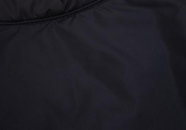 45rpm Reversible Border Nylon Padded Vest Blue Size 2