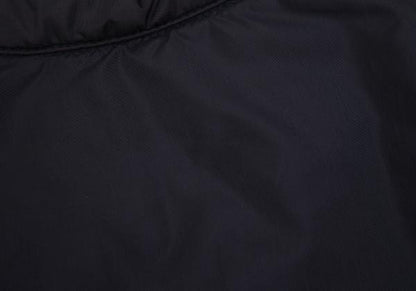 45rpm Reversible Border Nylon Padded Vest Blue Size 2