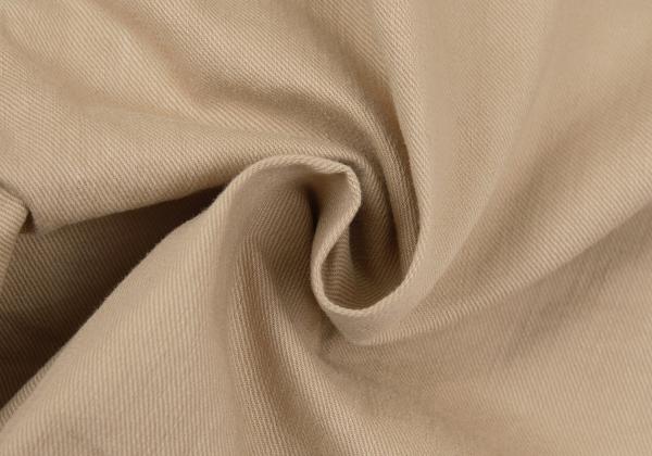 45rpm Cotton Button-Fly Shorts Beige Size 30