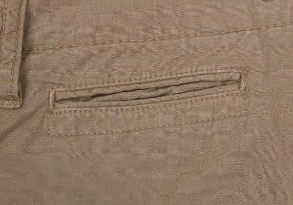 45rpm& Cotton Straight Leg Pants Beige Size 2