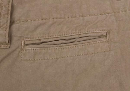 45rpm& Cotton Straight Leg Pants Beige Size 2