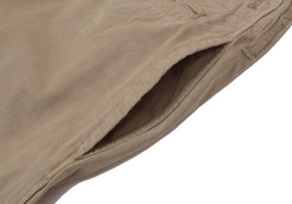 45rpm& Cotton Straight Leg Pants Beige Size 2